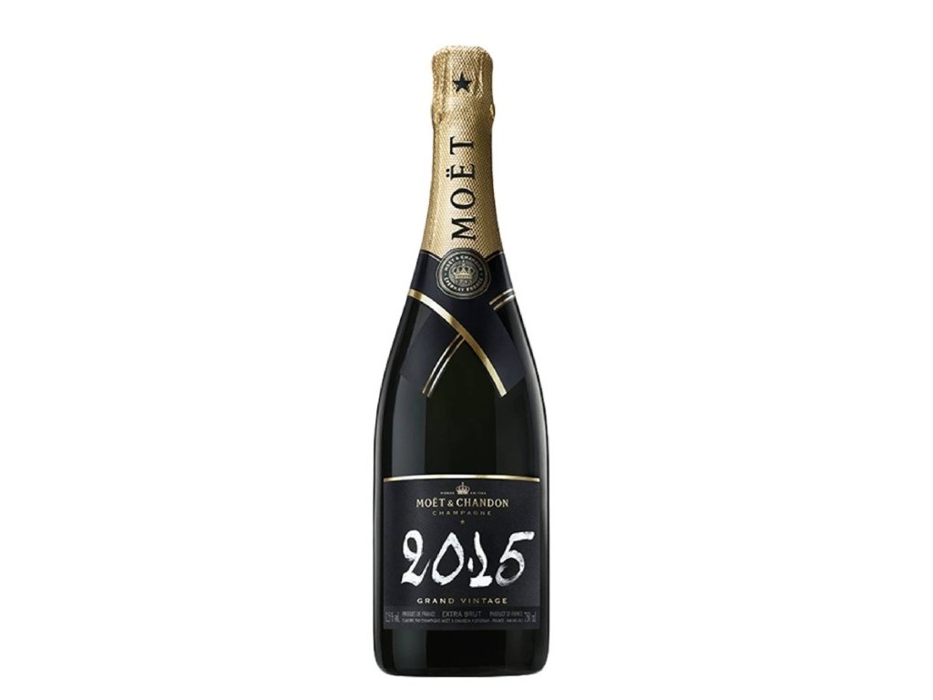 Moët & Chandon Grand Vintage Blanc 12,5% 0,75 l (čistá fľaša)