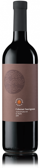 Karpatská Perla Karpatska Perla Cabernet Savignon, Suchý vrch 0.75l