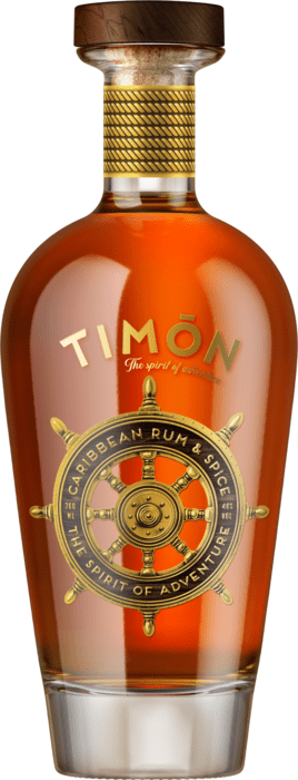TIMŌN The Spirit Of Adventure 40% 0,7 l (čistá fľaša)