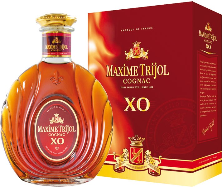 Maxime Trijol Grand Classic XO 40% 0,7l