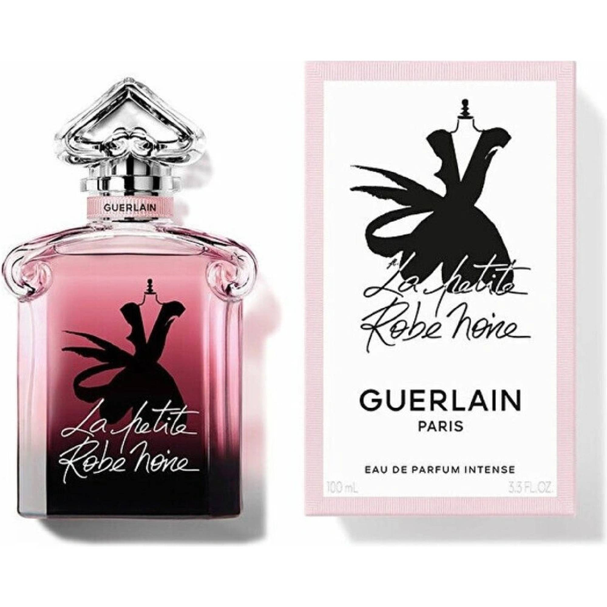 Guerlain La Petite Robe Noire Intense parfumovaná voda dámska 100 ml