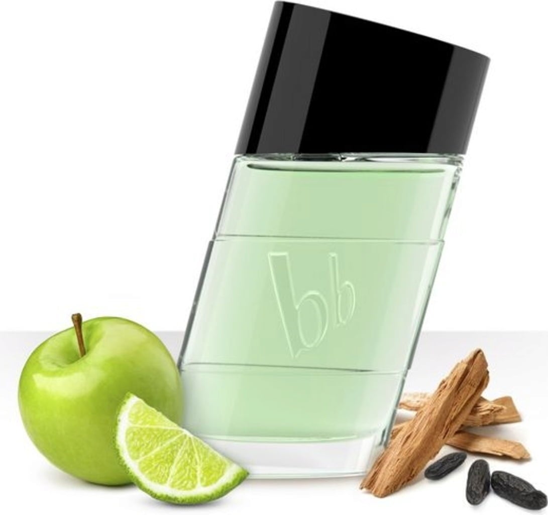 Bruno Banani Made For Men toaletná voda pánská 100 ml