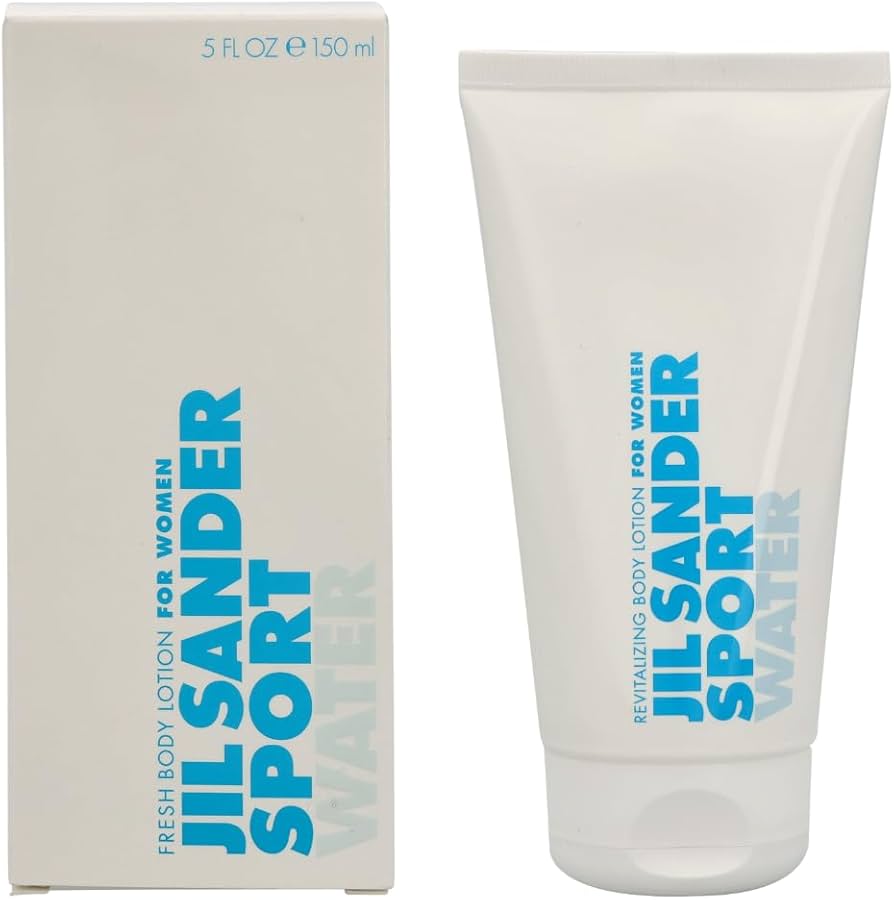JIL Sander Sport Water Revitalizing Body Lotion