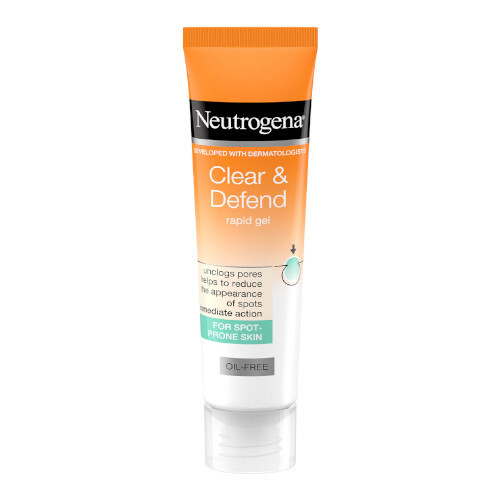 Neutrogena Clear & Defend Rapid Gel 15 ml