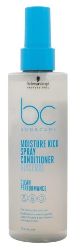 Schwarzkopf Professional BC BonaCure Moisture Kick Spray Conditioner 200ml