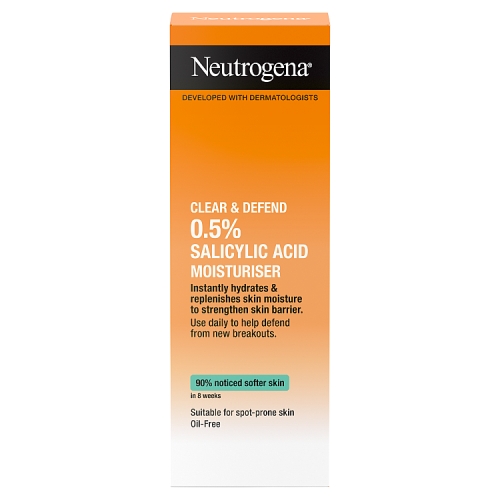 Neutrogena Clear & Defend Moisturizer 50 ml