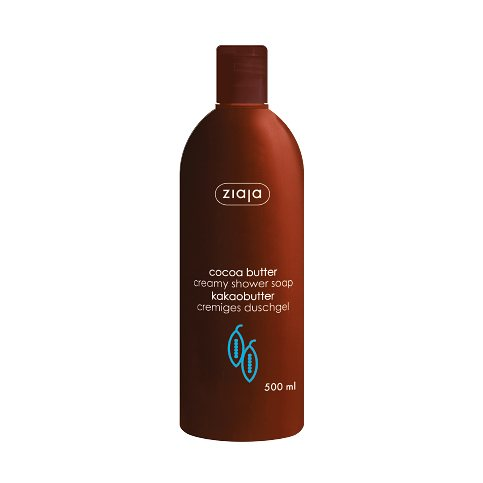 Ziaja kakaové máslo sprchový krém 500 ml