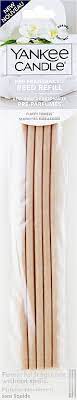 Yankee Candle Vanilla Pre-Fragranced Reed Refill (U) 5ks