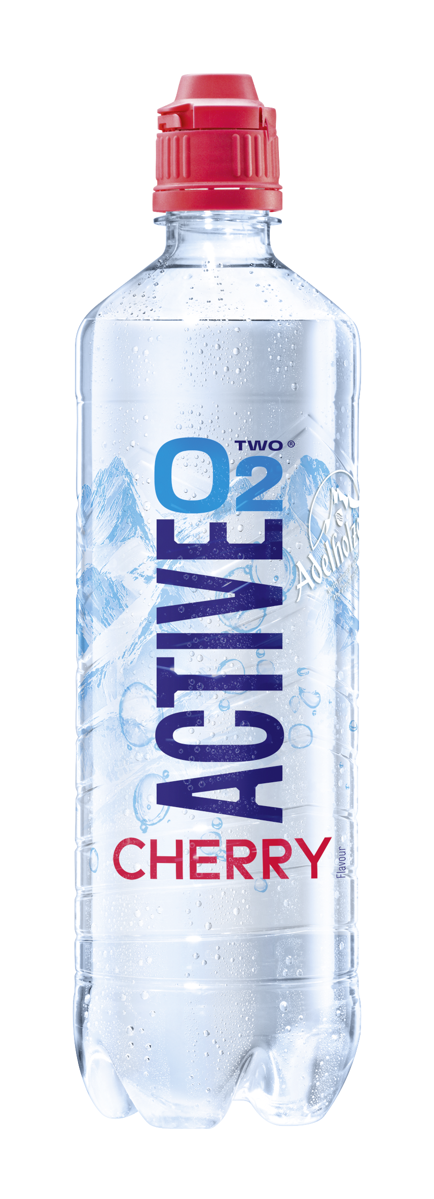 Active O2 Cherry 750 ml PET