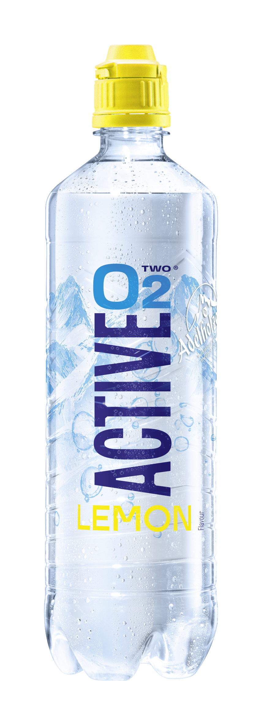 Active O2 Lemon 750 ml PET