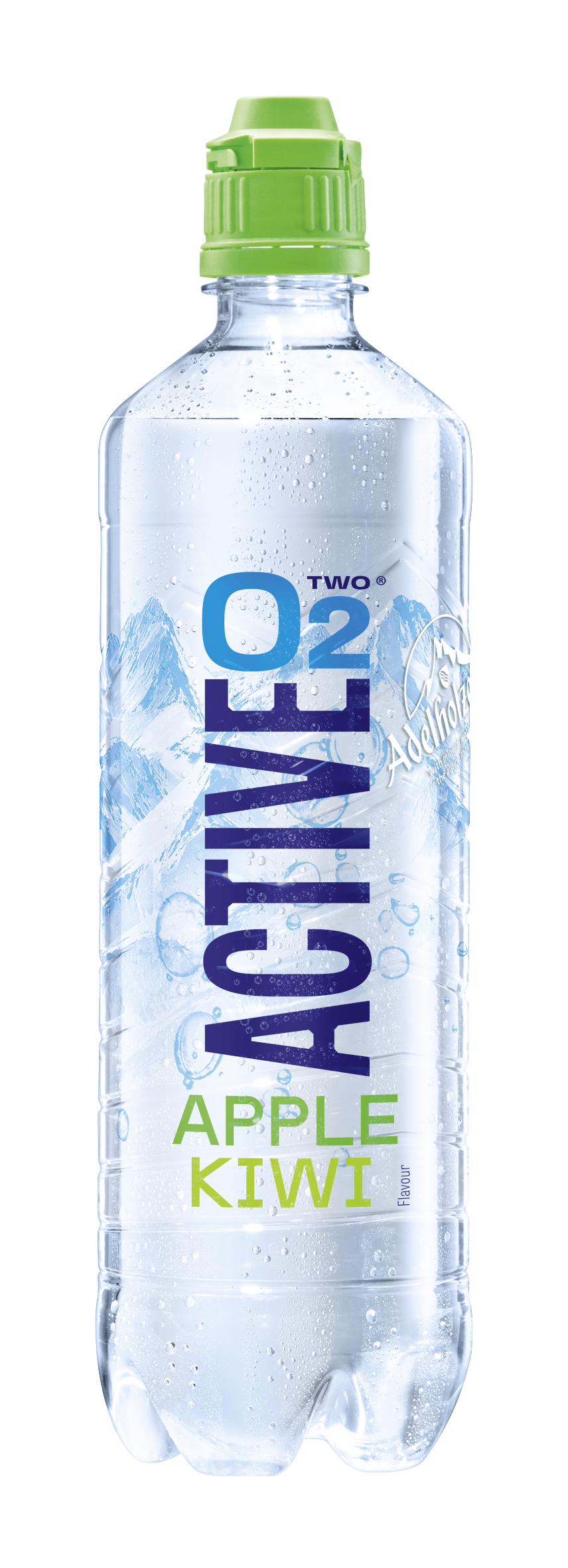 Active O2 Apple Kiwi 750 ml PET