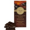 VENCHI Arancia Horká čokoláda s pomarančovou náplňou 100g