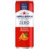 San Pellegrino Červený pomaranč ZERO 6x330ml