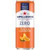 San Pellegrino Broskyňa & mandarinka ZERO 6x330ml