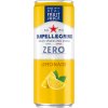 San Pellegrino citrón ZERO 330ml x6