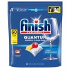 Finish Quantum All in 1 Lemon tablety do umývačky 60ks