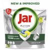 Jar Platinum All in One Lemon kapsule do umývačky riadu 35ks