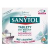 Sanytol tablety do umývačky 4v1 40ks