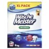 Wäsche Meister Universal prací prášok BOX 6kg na 80 pracích dávok