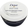 17593 dove rich nourishment damsky pletovy a telovy krem 250ml