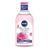 17686 nivea rose touch micelarna voda s ruzovou vodou 400ml