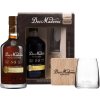 Dos Maderas PX 5+5 + pohár + podložka 40% 0,7l