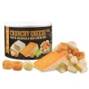 Mixit Chrumkavý syr - White Cheddar & Red Leicester - 70g