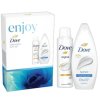 Dove Hydrate dámsky darčekový set 2ks