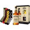 Jack Daniel's Honey 4x ponožky 35% 0,7l