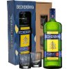Becherovka + 2 poháre 38% 0,7l