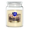 Aura Bispol Vanilla vonná sviečka 500g