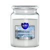 Aura Bispol Winter Air vonná sviečka 500g