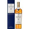 Macallan 15 ročná Double Cask 43% 0,7l