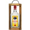 Bošácka Slivovica Hranatá v drevenom boxe 52% 0,7l