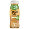 Rio Cold Press Ginger shot jablko 180ml