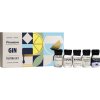 Drinks by the Dram Premium Gin Tasting Set 43,3% 0,15l