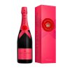 Moët & Chandon Rosé Impérial EOY 25, GIFT 12,5% 0,75l