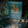 Rumový kalendár – 24 Days of Rum Green Edition 43,7% 0,48l
