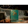 Rumový kalendár – 24 Days of Rum Green Edition 43,7% 0,48l