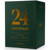 Rumový kalendár – 24 Days of Rum Green Edition 43,7% 0,48l