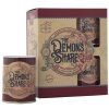 The Demon's Share Rum Set, GIFT 40% 0,7l