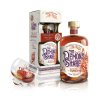 The Demon’s Share El Oro Del Diablo, GLASS SET 40% 0,7l