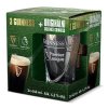 Guinness pivo 3 x 440ml plechovka + pohár