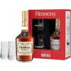 Hennessy VS a 2 poháre 40% 0,7l