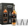 Jameson Black Barrel s 2 pohármi 40% 0,7l