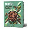 TURTLE Cocoa Pillows with Hazelnut Bio Gluten Free 300g