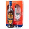 Metaxa 7* + 1 Pohár 40% 0,7l