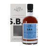 S.B.S. Dominican Republic 2009, GIFT 52% 0,7l