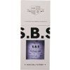S.B.S Guyana 1993 UDS Bourbon Cask, GIFT 59,2% 0,7l