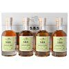 S.B.S Jamaica 2020 DOK Giftbox, GIFT 57% 0,8l